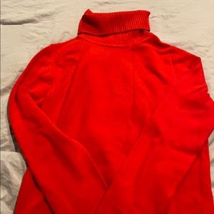 French connection turtle neck sweater size medium!